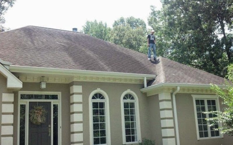 All Roofing Siding & Gutters