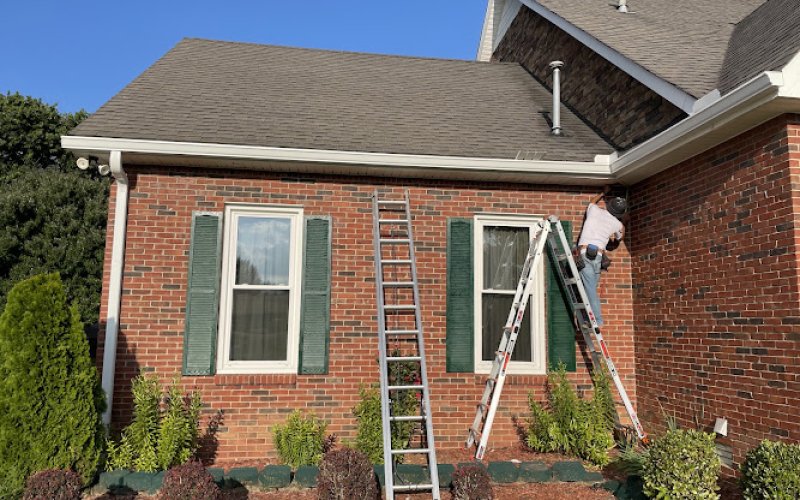 FlowShield Gutter Protection