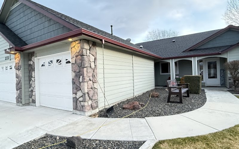 Fort Comfort Gutters - Boise