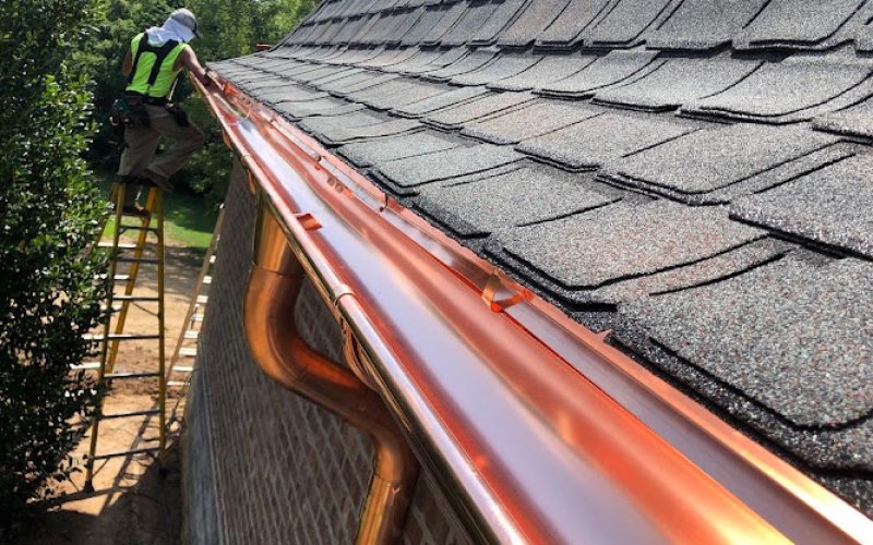 All Phase Guttering