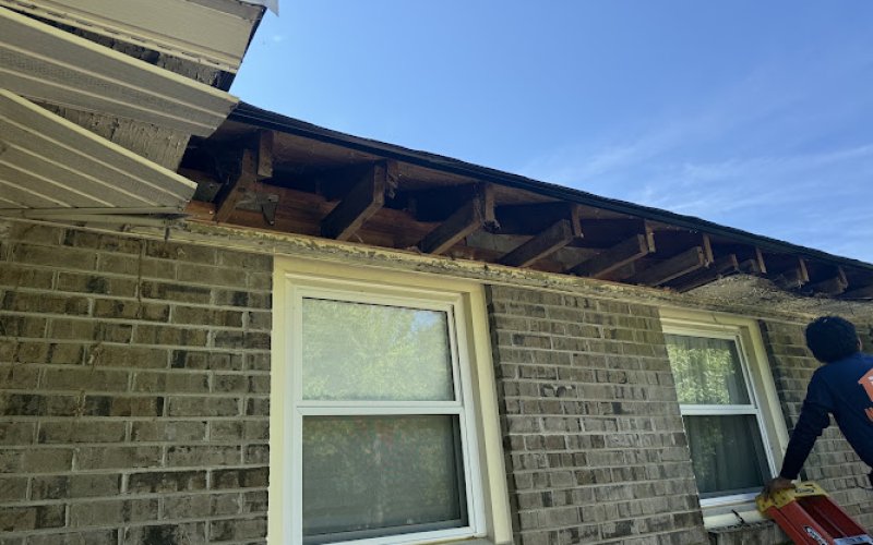 Ned Stevens Gutter Cleaning