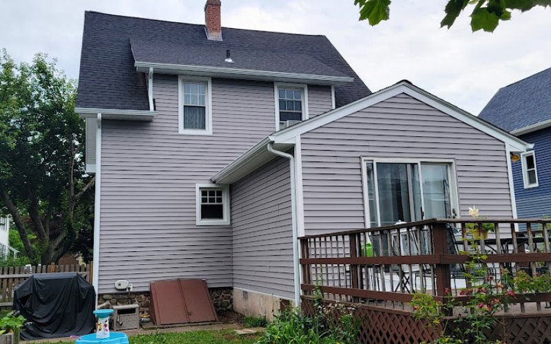 Pro Exteriors LLC — Gutter cleaning service in New Haven
