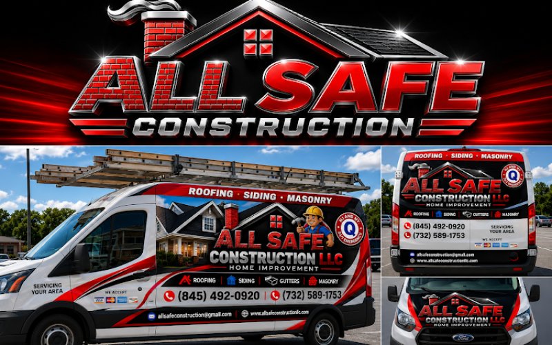 All Safe Roofing & Gutters — Gutter cleaning service in Newark