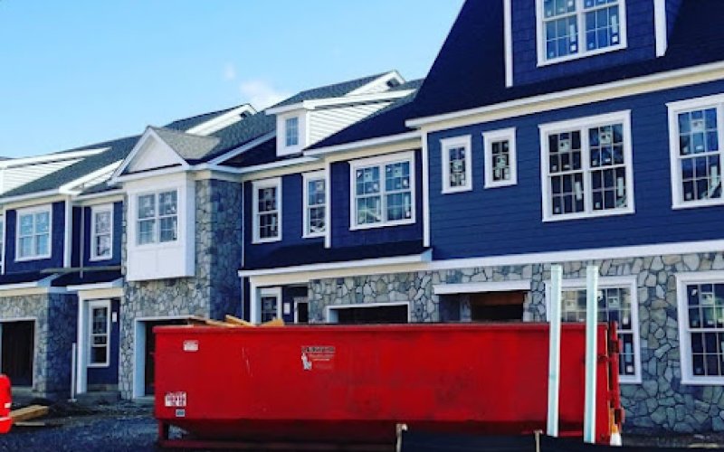 United Gutters — Gutter cleaning service in Newark