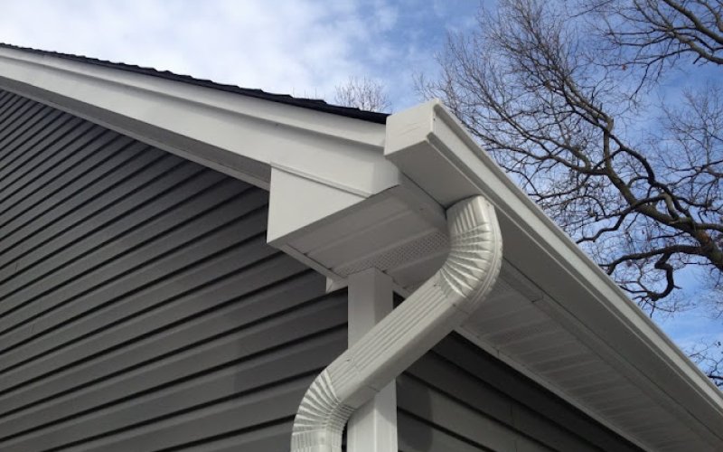 GUTTERS MATTER — Gutter cleaning service in Newport News