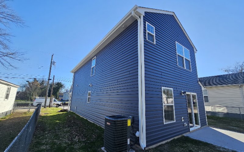 Kronos gutters — Gutter cleaning service in Norfolk