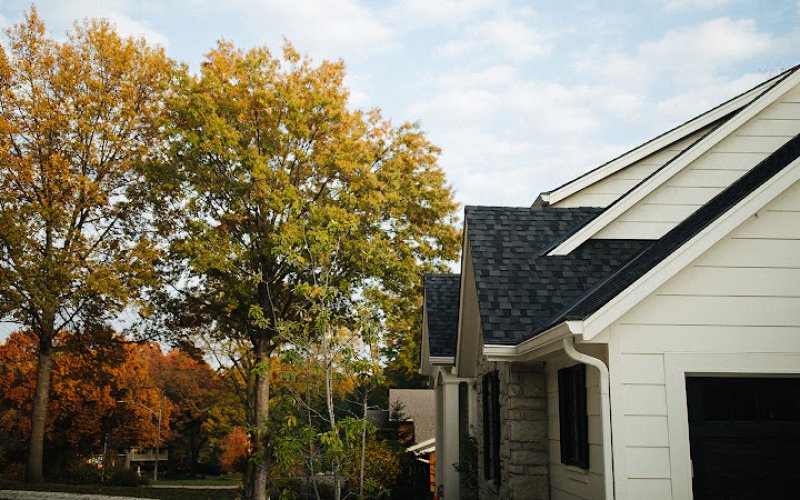 Gutter Cover KC - Advantage Gutter Guard — Gutter cleaning service in North Kansas City