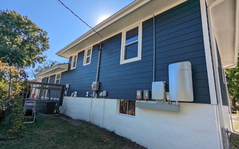 Jet Stream Guttering & Home Services — Gutter cleaning service in North Kansas City