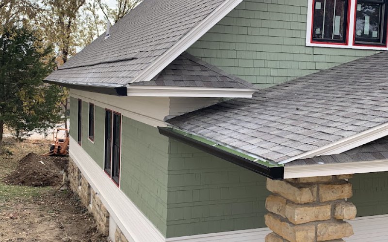 The Gutter Guys — Gutter cleaning service in North Kansas City