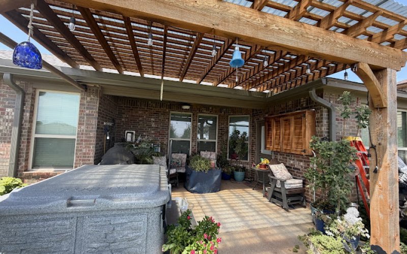Iron Flow Gutters & Construction — Gutter service in Oklahoma City