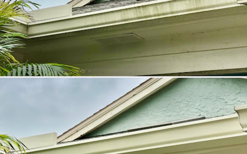 Orlando Roof and Gutter Cleaning
