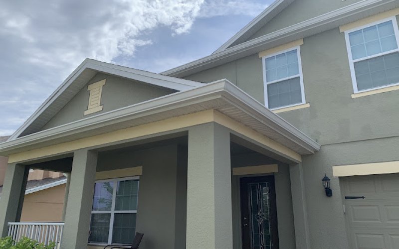 Orlando Seamless Gutters
