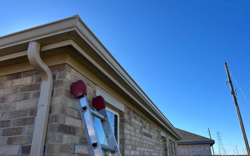 A.C. Houston Seamless Gutters LLC — Gutter service in Pearland