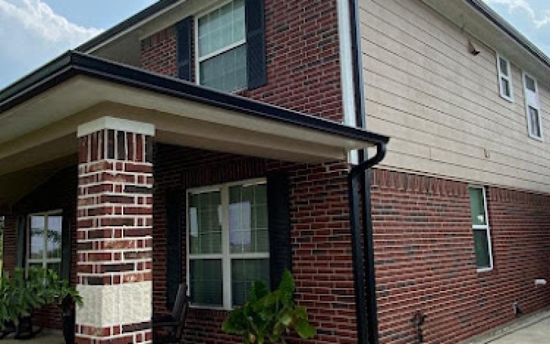 Diego's Rain Gutters