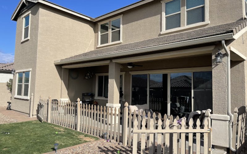 Red Desert Gutters and Shade LLC