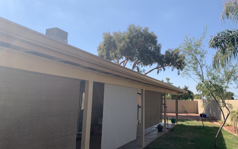 Ernesto Rain Gutters & Sunscreens LL C,