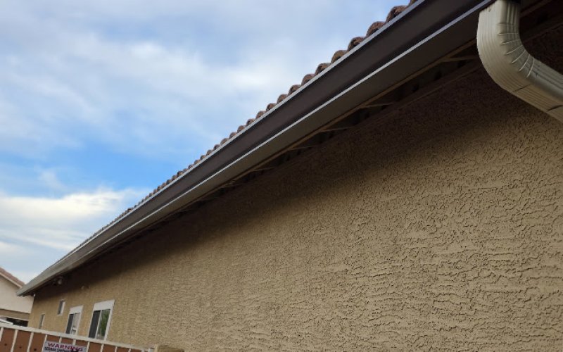 LeafFilter Gutter Installation & Guards
