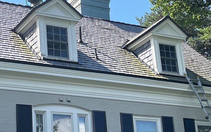 Evans Roofing and Gutters Inc