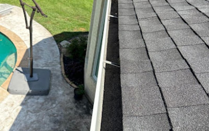 RainSpan Gutters