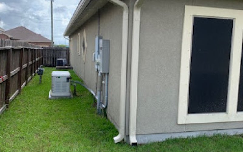 Bentex Seamless Gutters