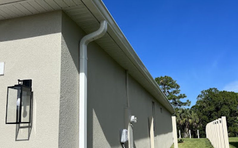 Certified Gutters — Gutter cleaning service in Port St. Lucie