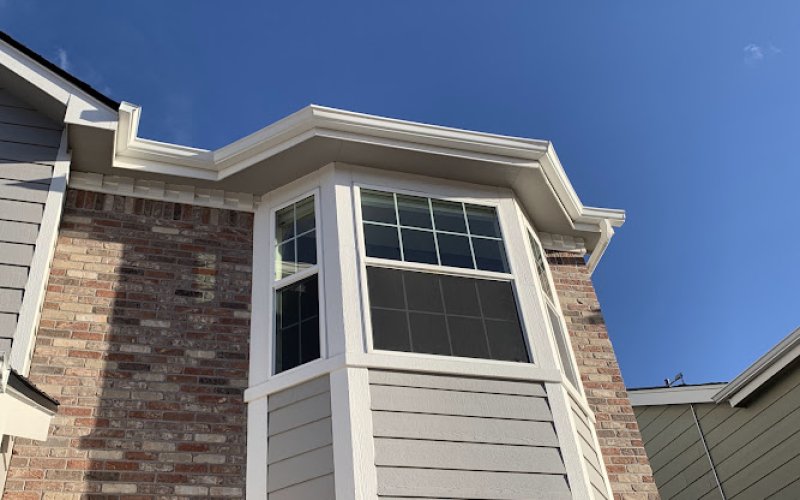 A.F. Seamless Gutter & Construction