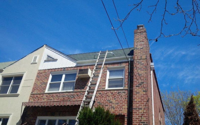 Brooklyn Roofer And Seamless Gutters