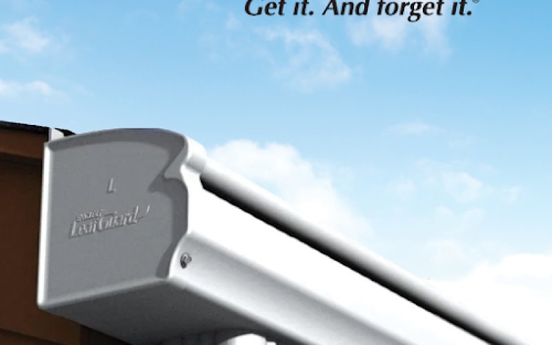 Leafguard Gutter Protection
