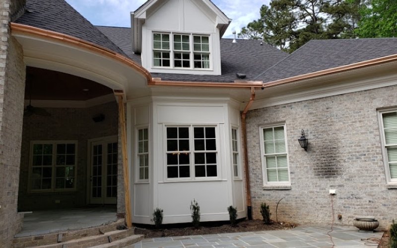 SQH Seamless Gutters, LLC