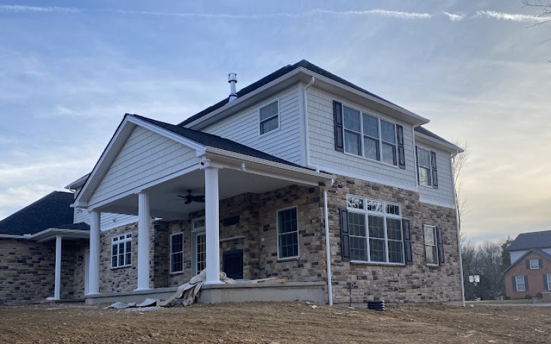 Patriot Seamless Gutters LLC