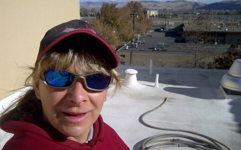 General Gutter Cleaning & Rpr — Gutter cleaning service in Reno