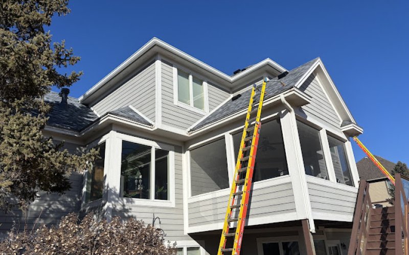 Rainey gutters