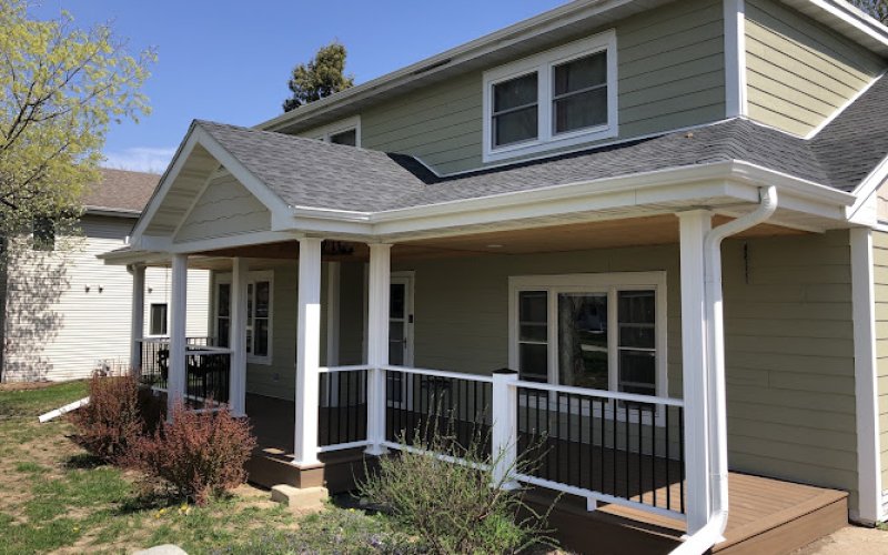RG Gutters Inc