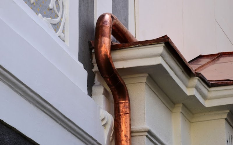 Rockford Copper & Seamless Gutters