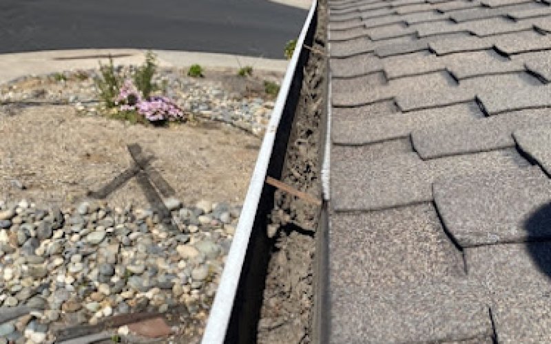 Gilbert the Gutter Guy — Gutter cleaning service in Roseville