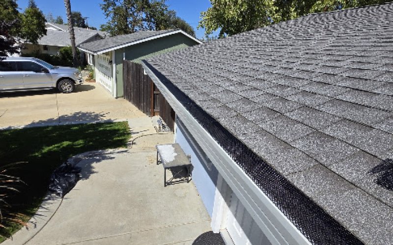 Rocklin Gutter Guard — Gutter cleaning service in Roseville
