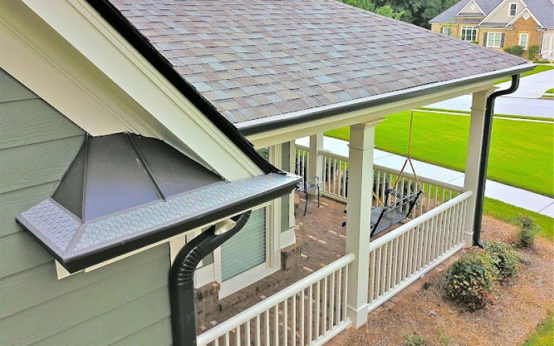 HomeCraft Gutter Protection — Gutter cleaning service in San Antonio