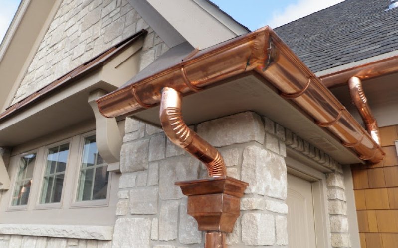 MT Gutters — Gutter cleaning service in San Antonio