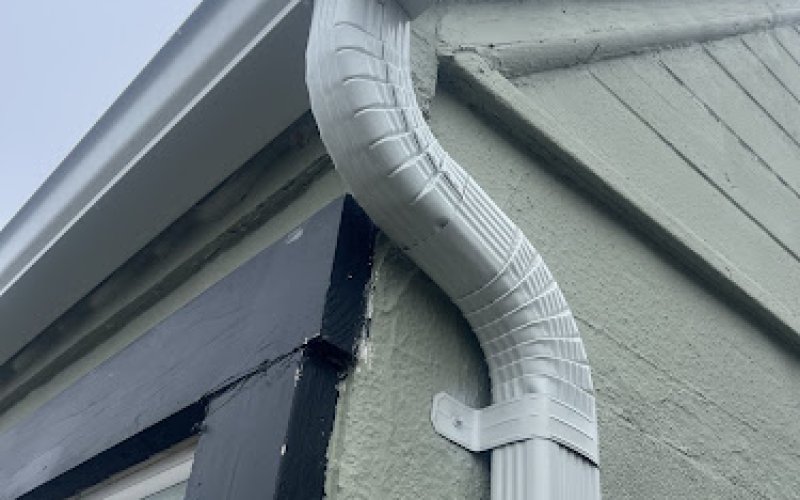 Oscar's Gutters & Downspouts
