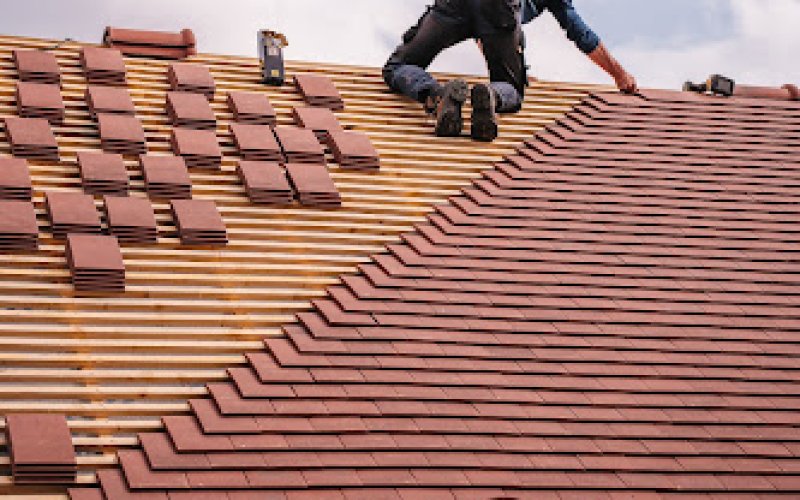 San Mateo Roofing Services