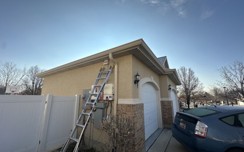 SOL Exteriors & Rain Gutters