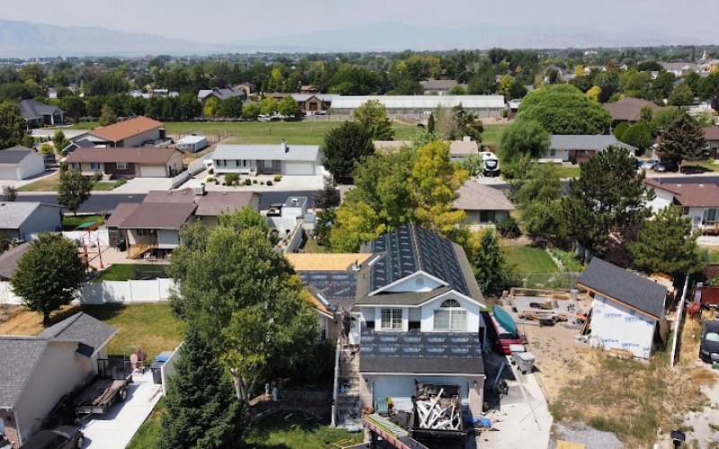 Utah Roofing & Gutters