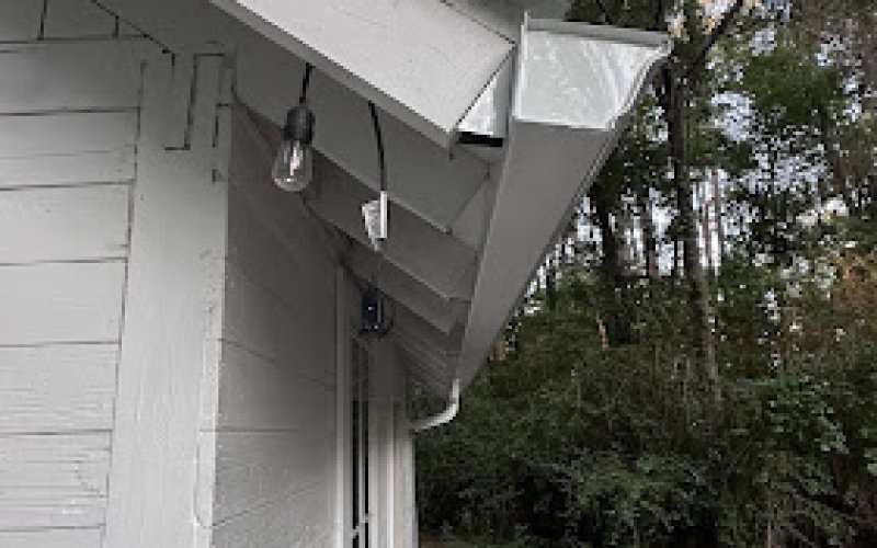 C&K Custom Gutter Solutions — Gutter cleaning service in Savannah