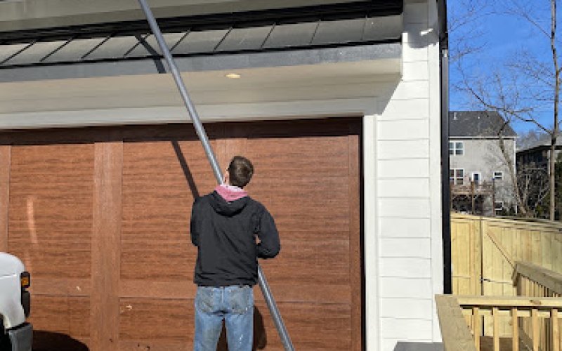 Guru Gutter Cleaning Savannah — Gutter cleaning service in Savannah