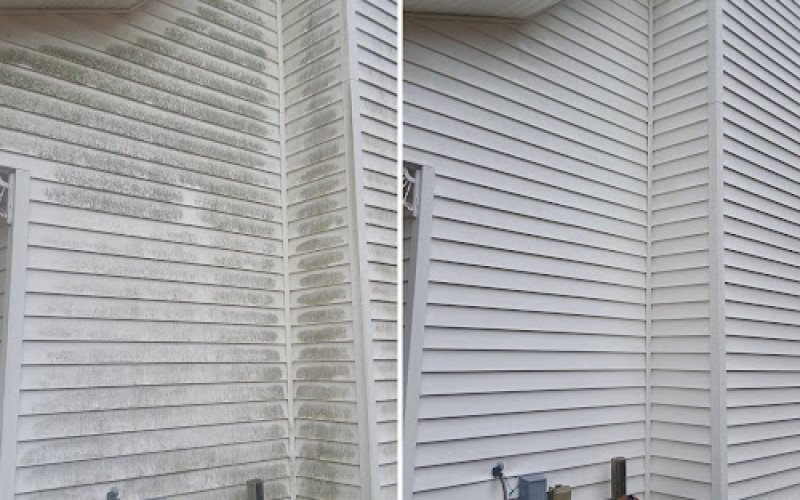 Window Gang - Savannah, GA — Gutter cleaning service in Savannah