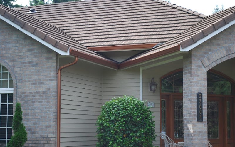 CR Gutters — Gutter cleaning service in Seattle
