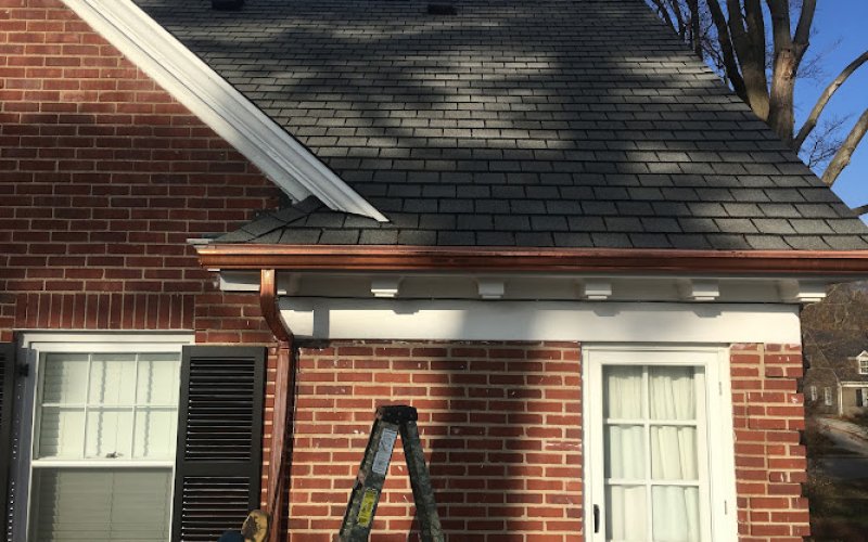 Best Way Seamless Gutters