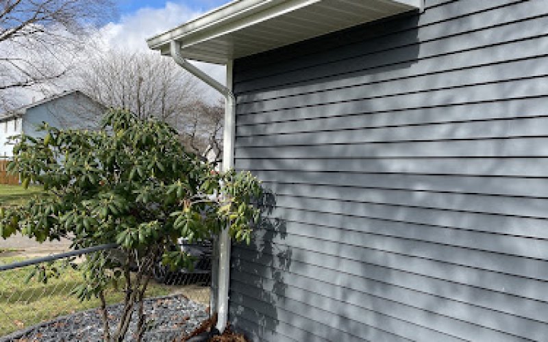 Weathertite Seamless Gutters