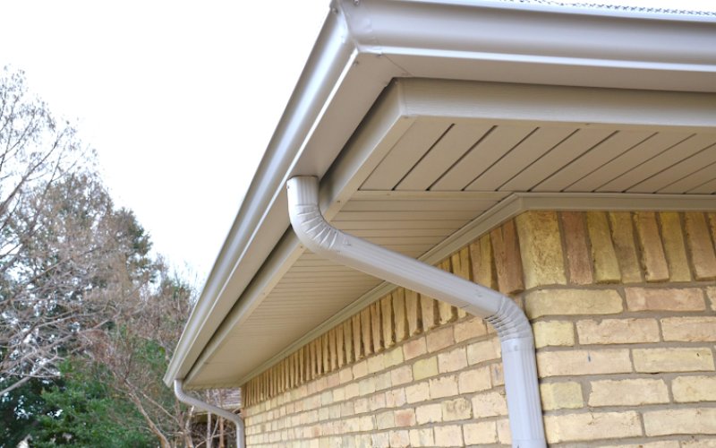 Elgin Gutter Replacement & Installation