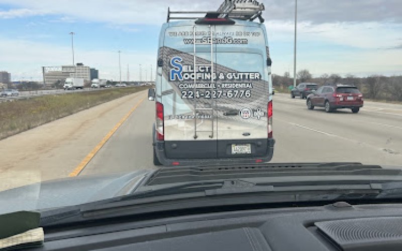 Select Roofing & Gutters, Inc.